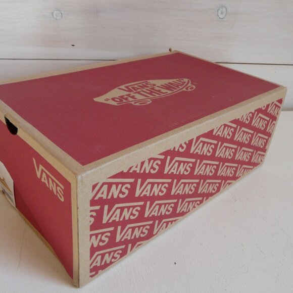 Share Vans Old Skool Warp Shoes Size Mens 5.5 Womens 7 Mustard Low Top Lace Up - - Picture 3 of 11